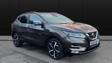 Nissan Qashqai 1.3 DiG-T 160 Tekna+ 5dr DCT Petrol Hatchback